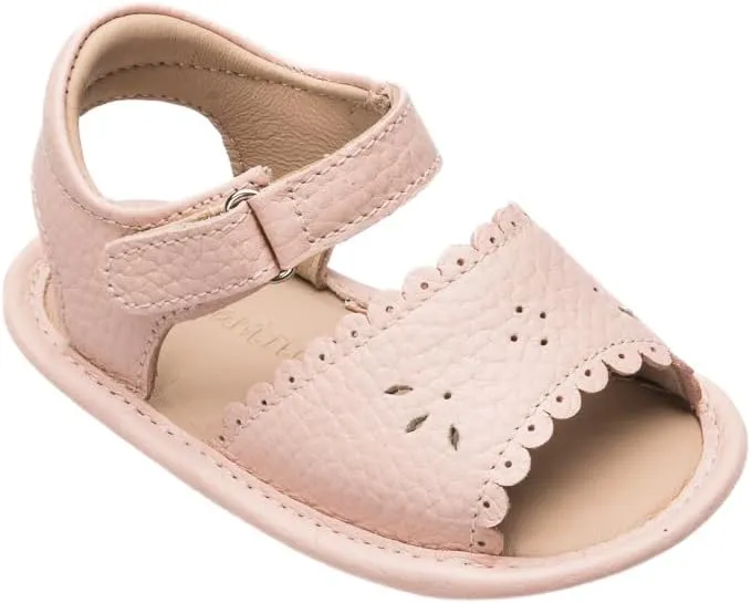 Elephantito Baby-Girl's Sandal w/Scallop