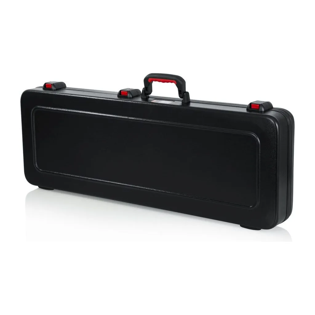 Gator Cases TSA Series ATA Molded Electric Guitar Case