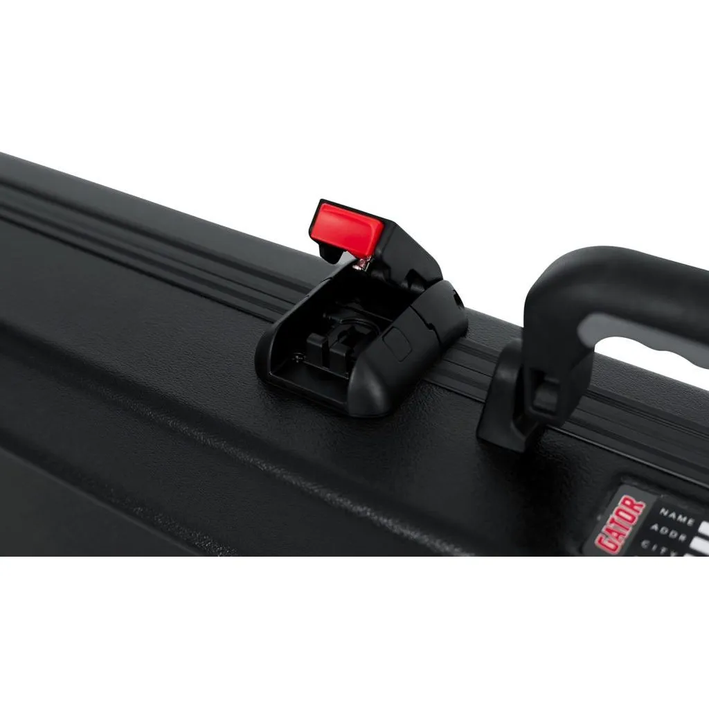 Gator Cases TSA Series ATA Molded Electric Guitar Case