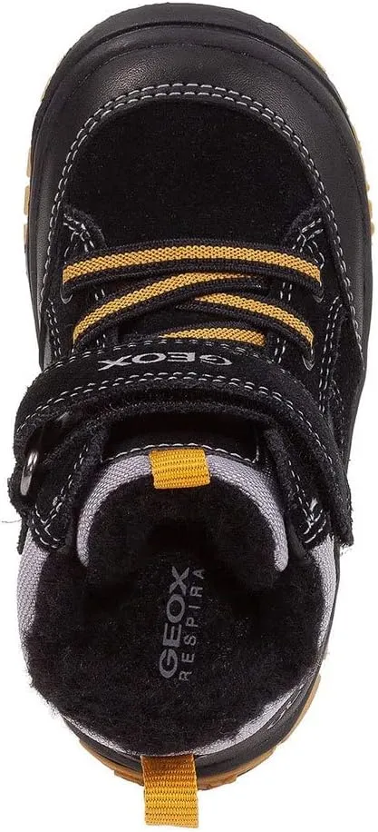 Geox Boys' Omar Wpf Sneaker