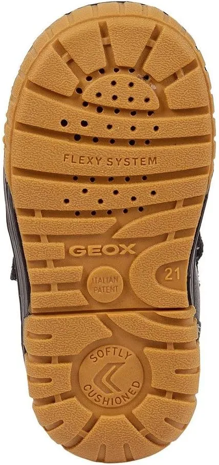 Geox Boys' Omar Wpf Sneaker