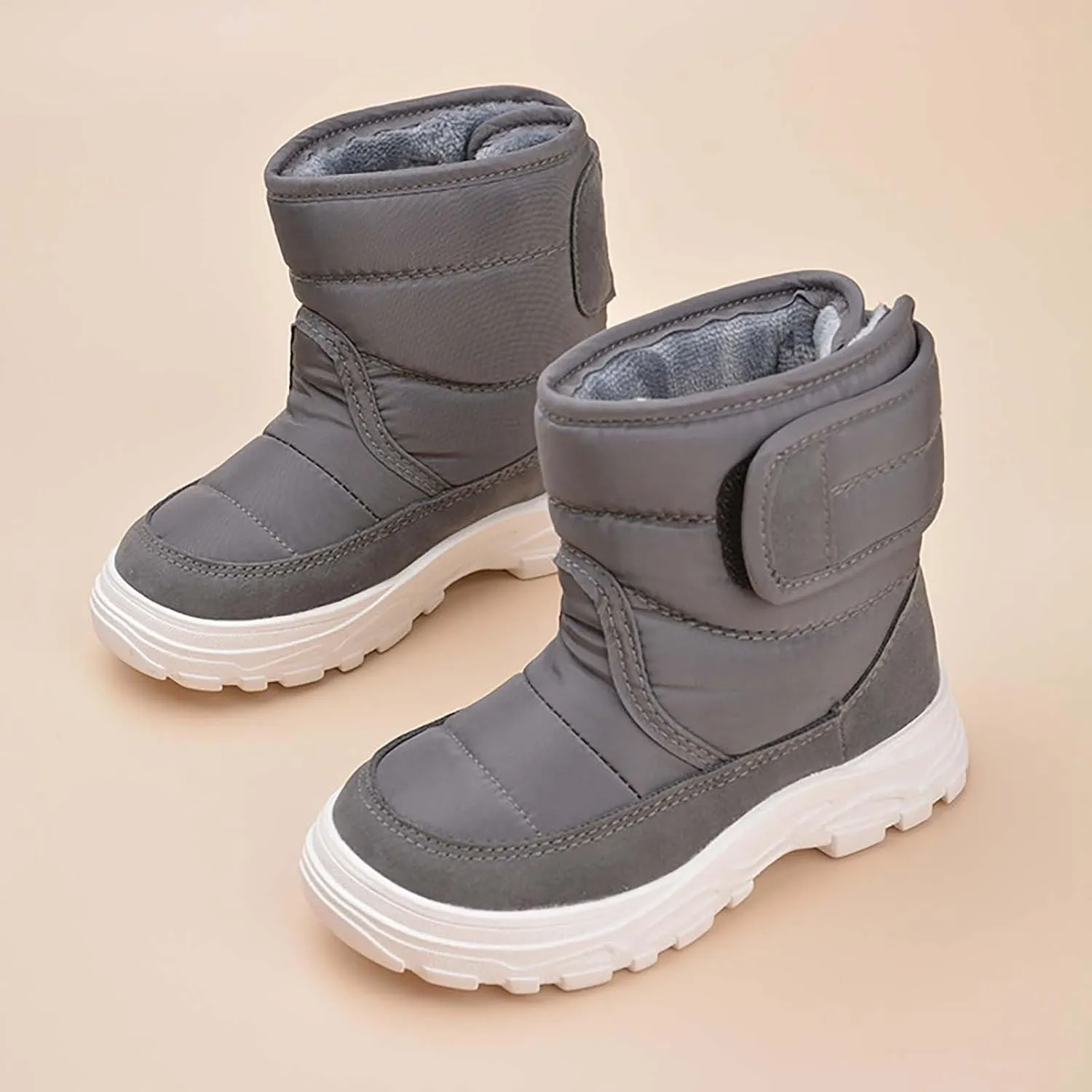 Girls and Boys Children's Casual Shoes Mesh Soft Sole Breathable Sports Short Boots Knee High Boots Girls Size 5