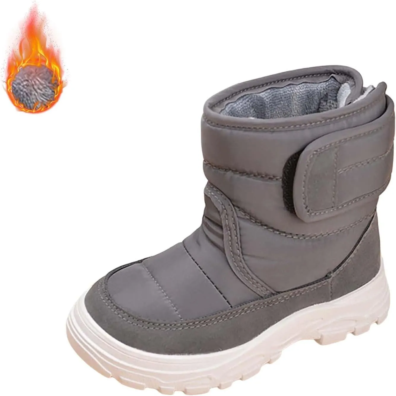 Girls and Boys Children's Casual Shoes Mesh Soft Sole Breathable Sports Short Boots Knee High Boots Girls Size 5