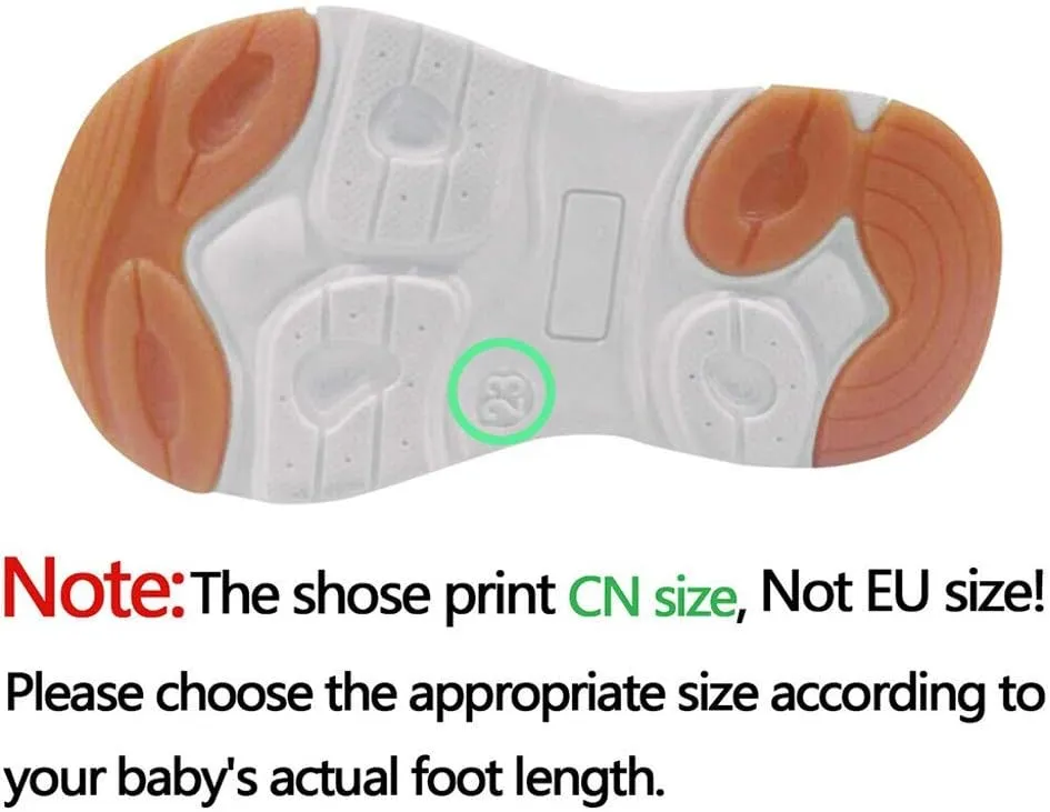 Girls Boys Baby Flat Rubber Walking Sole Prewalker Sandals Soft Non-Slip Baby Shoes Toddler Boys Dress Shoes