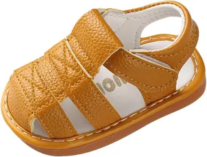 Girls Sandals Shoes Roman First Shoes Sole Soft Baby Boys Baby Shoes Kids Shoes Size 4