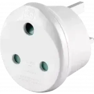 Go Travel SA-UK Adaptor