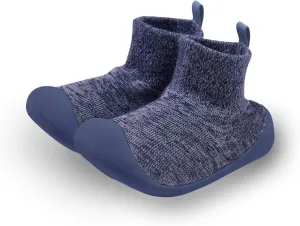 Goldbug The Denver Non-Slip Sock Shoes for Early Walkers with Natural Foot Development