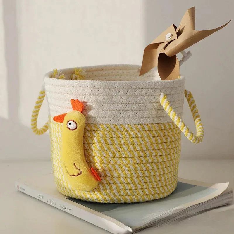 Happy Storage Basket