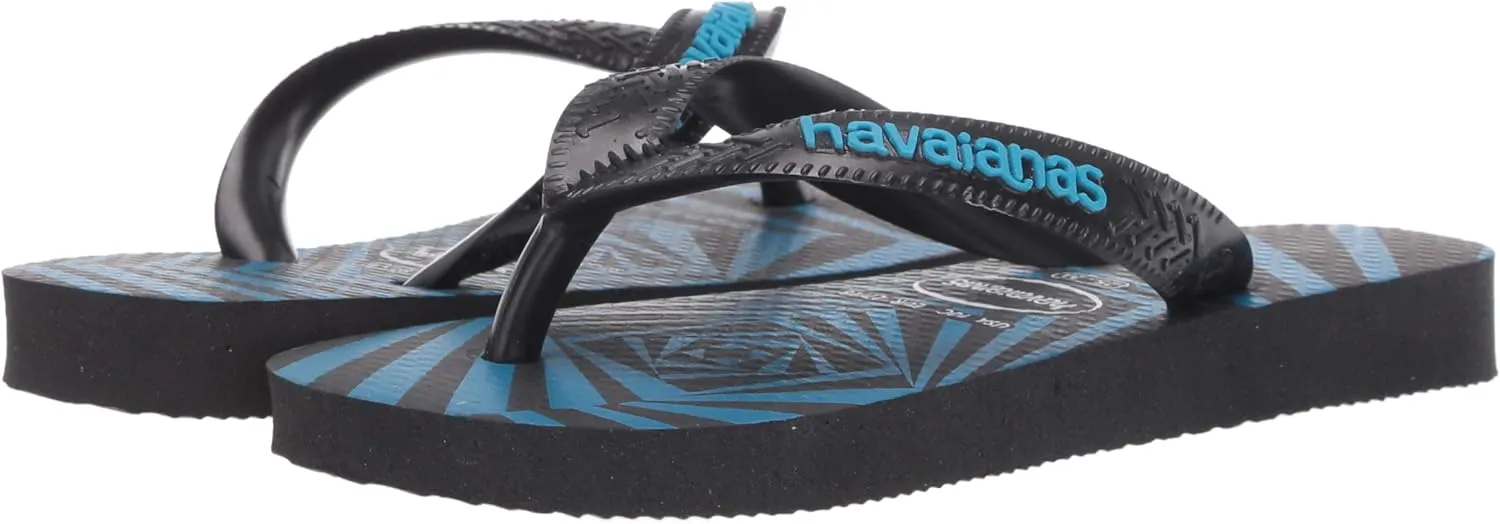 Havaianas Boy's Top Marvel (Toddler/Little Kid/Big Kid)