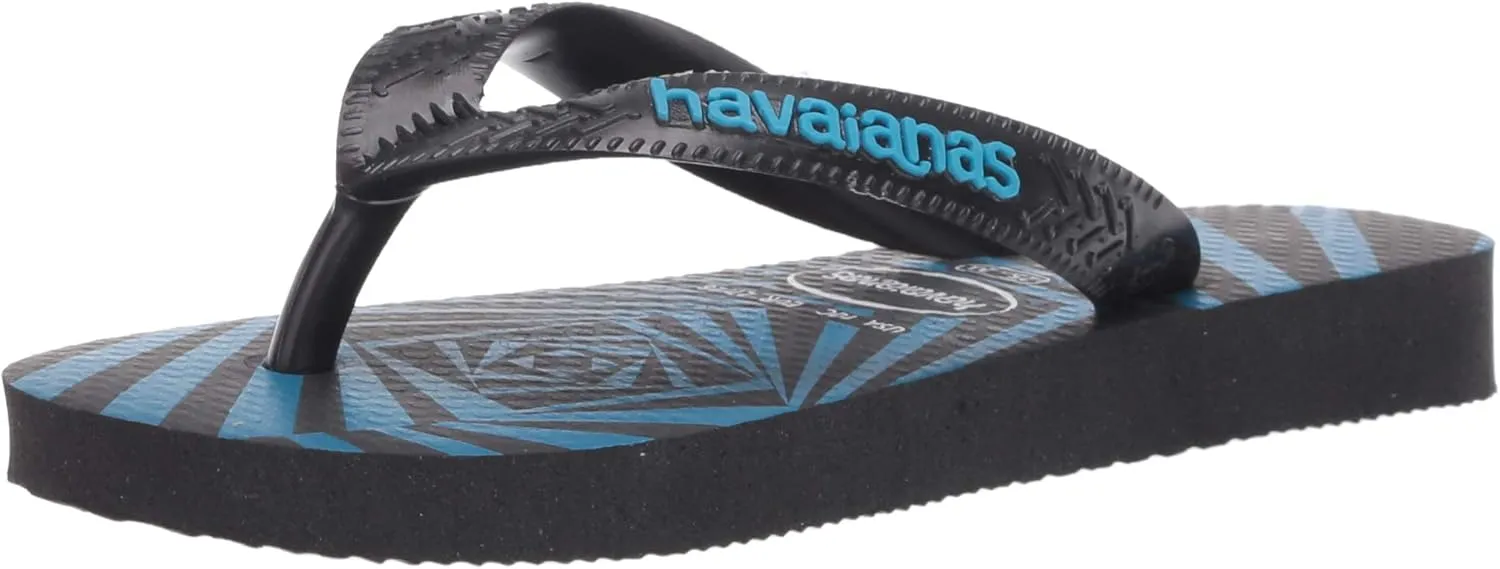Havaianas Boy's Top Marvel (Toddler/Little Kid/Big Kid)