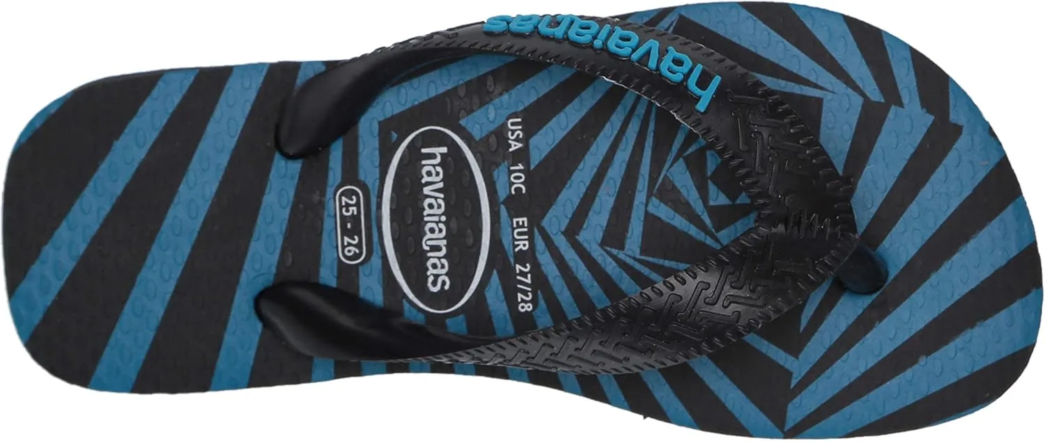 Havaianas Boy's Top Marvel (Toddler/Little Kid/Big Kid)
