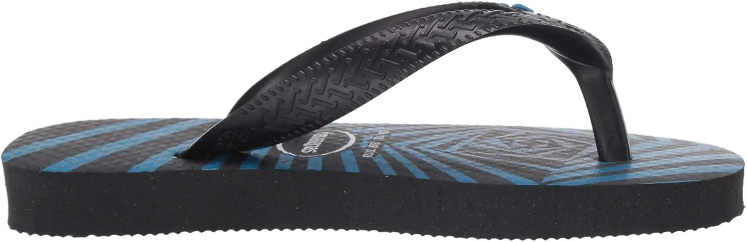Havaianas Boy's Top Marvel (Toddler/Little Kid/Big Kid)