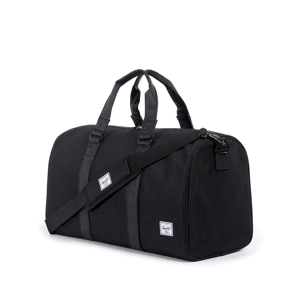Herschel Ravine Duffel, Black/Black
