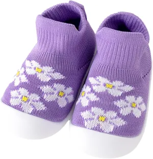 Infant Girls Boys Kids Leisure Shoes Mesh Soft Bottom Breathable Slip On Sport Shoes Socks Shoes Strike Rite Shoes Girls