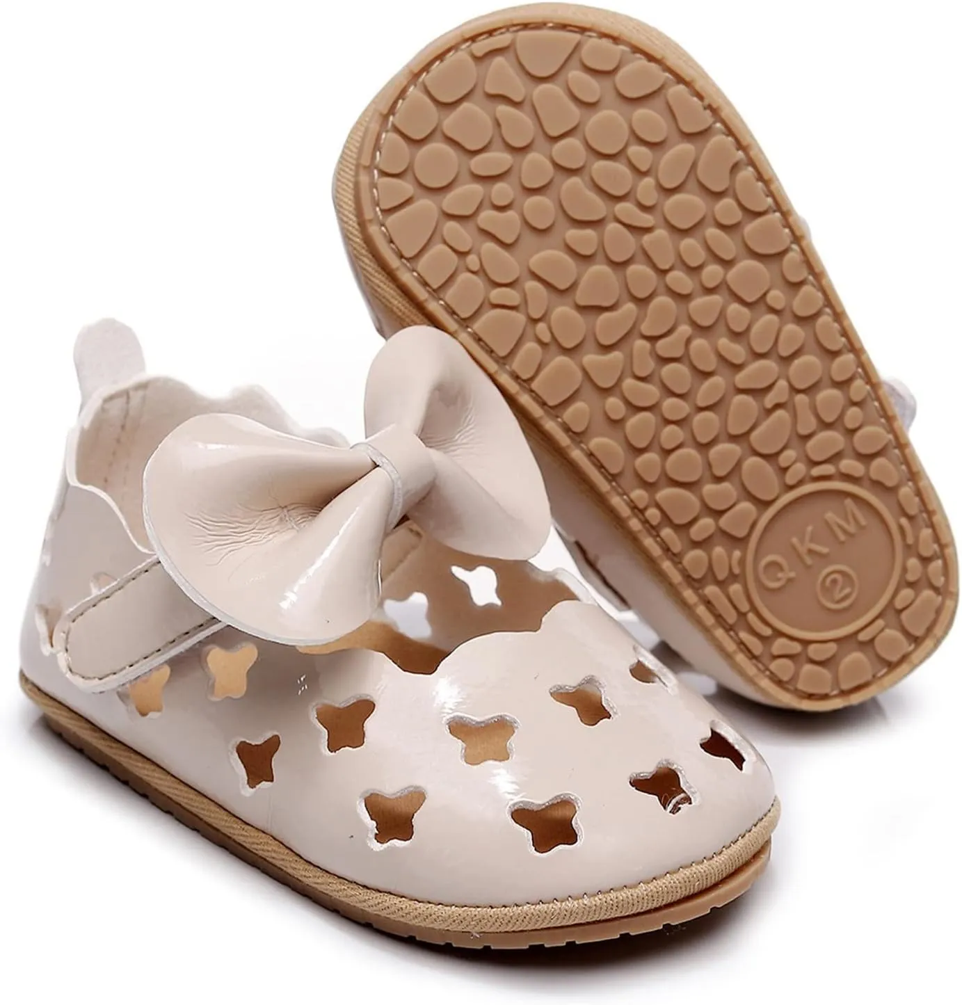 Infant Jelly Shoes Hollow Shoes Shoes Summer Girls For 018M First Princess Out Infant Walkers Water Shoes for Baby Girls