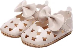 Infant Jelly Shoes Hollow Shoes Shoes Summer Girls For 018M First Princess Out Infant Walkers Water Shoes for Baby Girls