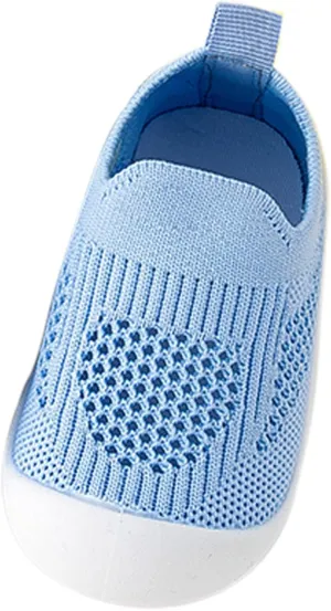 Infant Toddler Shoes Hollow Out Breathable Socks Shoes Soft Sole Non Slip Wear Out Toddler Floor Shoes Girl Shoes Size 12