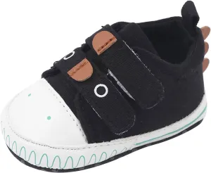 Infant Toddler Shoes Soft Sole Hook Loop Fashion Casual Shoes Princess Shoes Toddler Girls Running Shoes
