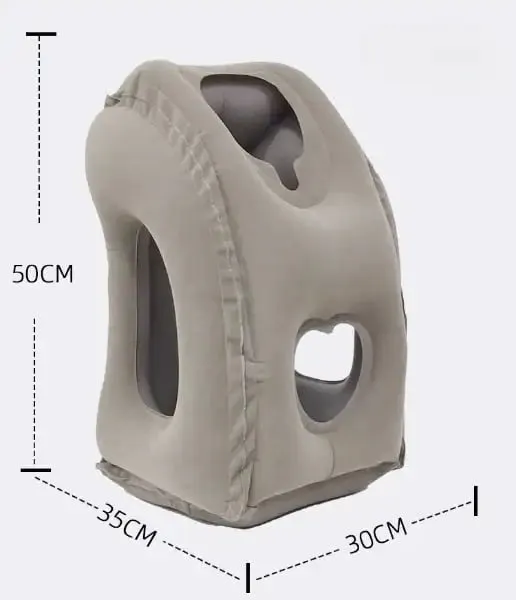 Inflatable Travel Sleeping Bag