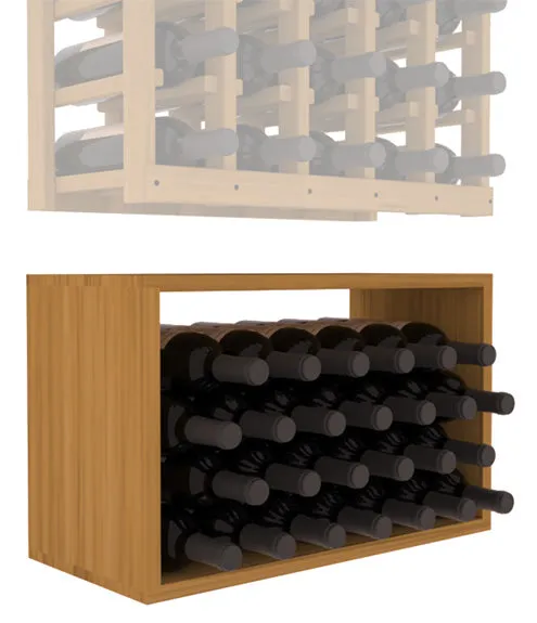 InstaCellar - 5 Column Bin Extender