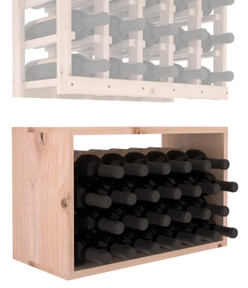 InstaCellar - 5 Column Bin Extender