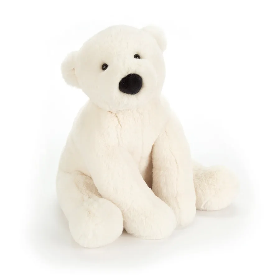 Jellycat  Perry Polar Bear