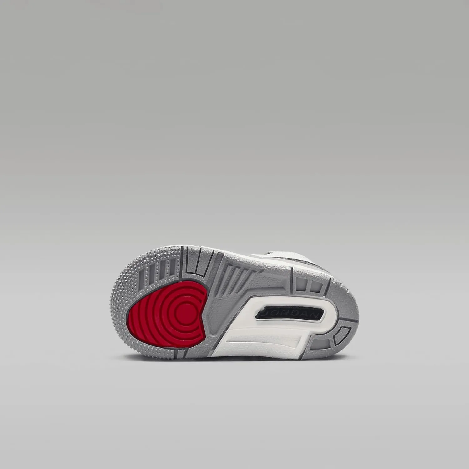 Jordan 3 Retro Baby/Toddler Shoes (DM0968-106, Summit White)