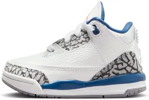 Jordan 3 Retro Baby/Toddler Shoes Size-5
