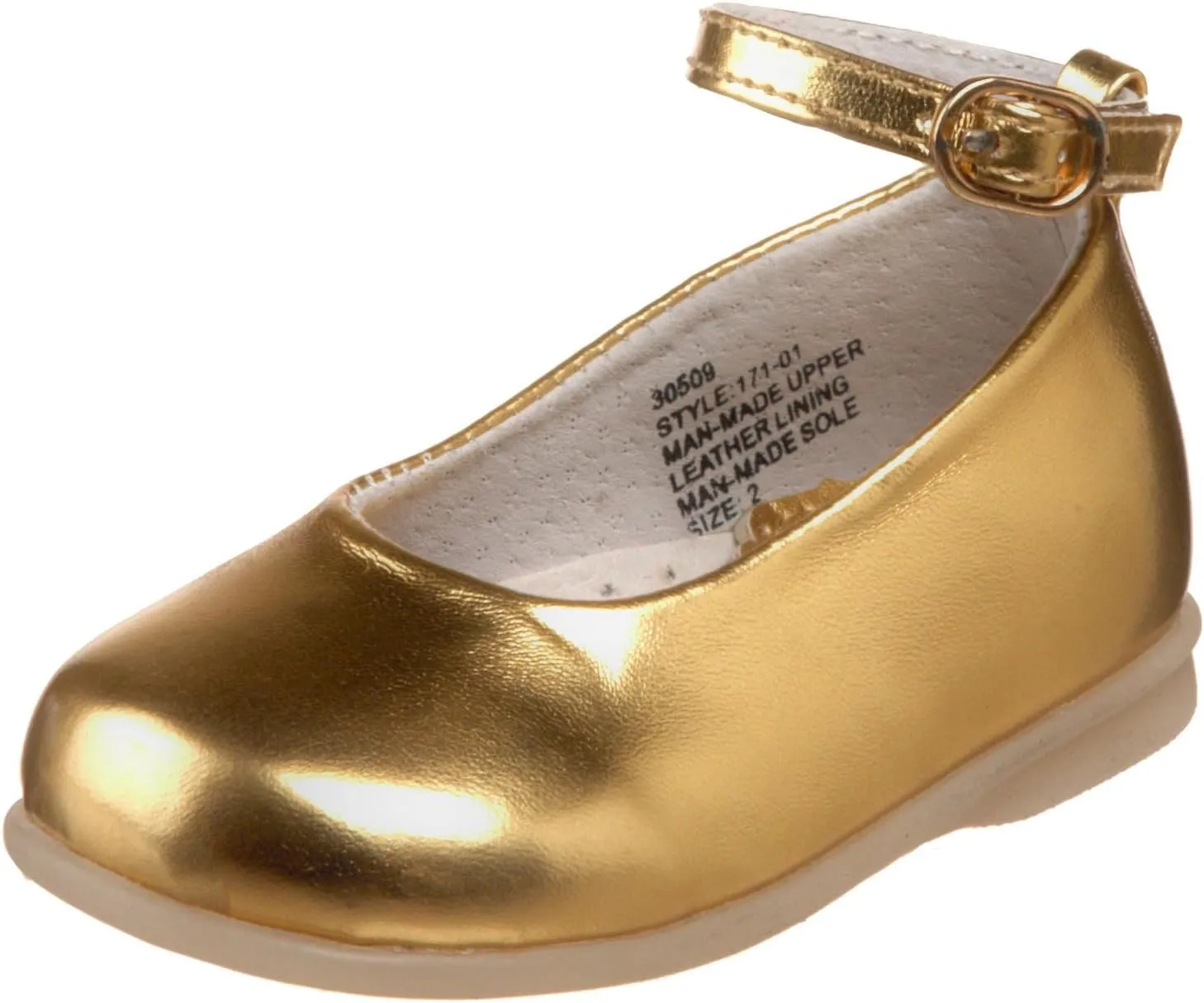 JOSMO 171-01 Dress Shoe (Infant/Toddler)