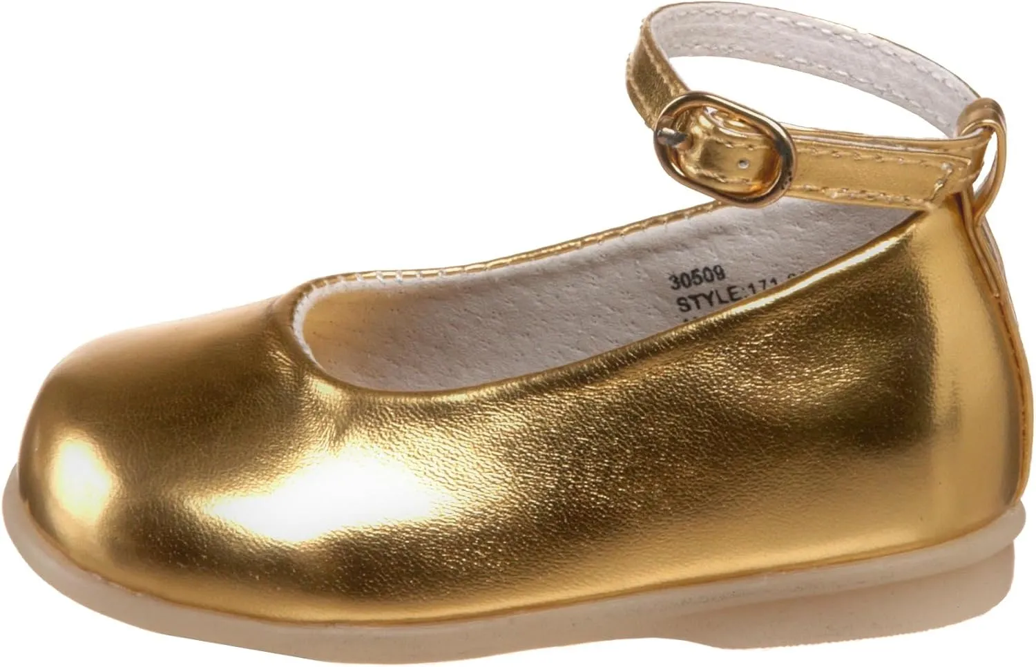 JOSMO 171-01 Dress Shoe (Infant/Toddler)
