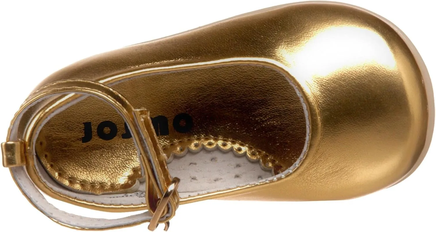 JOSMO 171-01 Dress Shoe (Infant/Toddler)