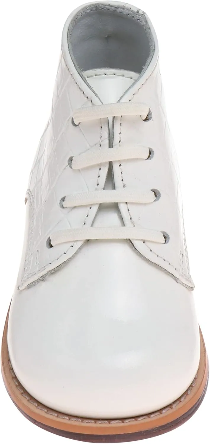 Josmo Baby-Boy's First Walking Shoes Ankle Boot