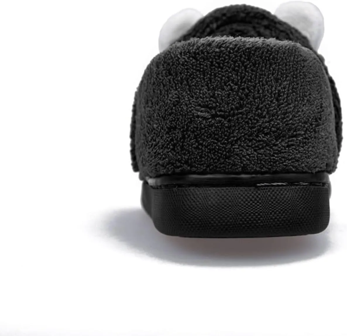 Kids Boys Girls Slip On Winter Warm House Slippers Plush Cozy Cute Dinosaur Home Shoes with Soft Memory Foam