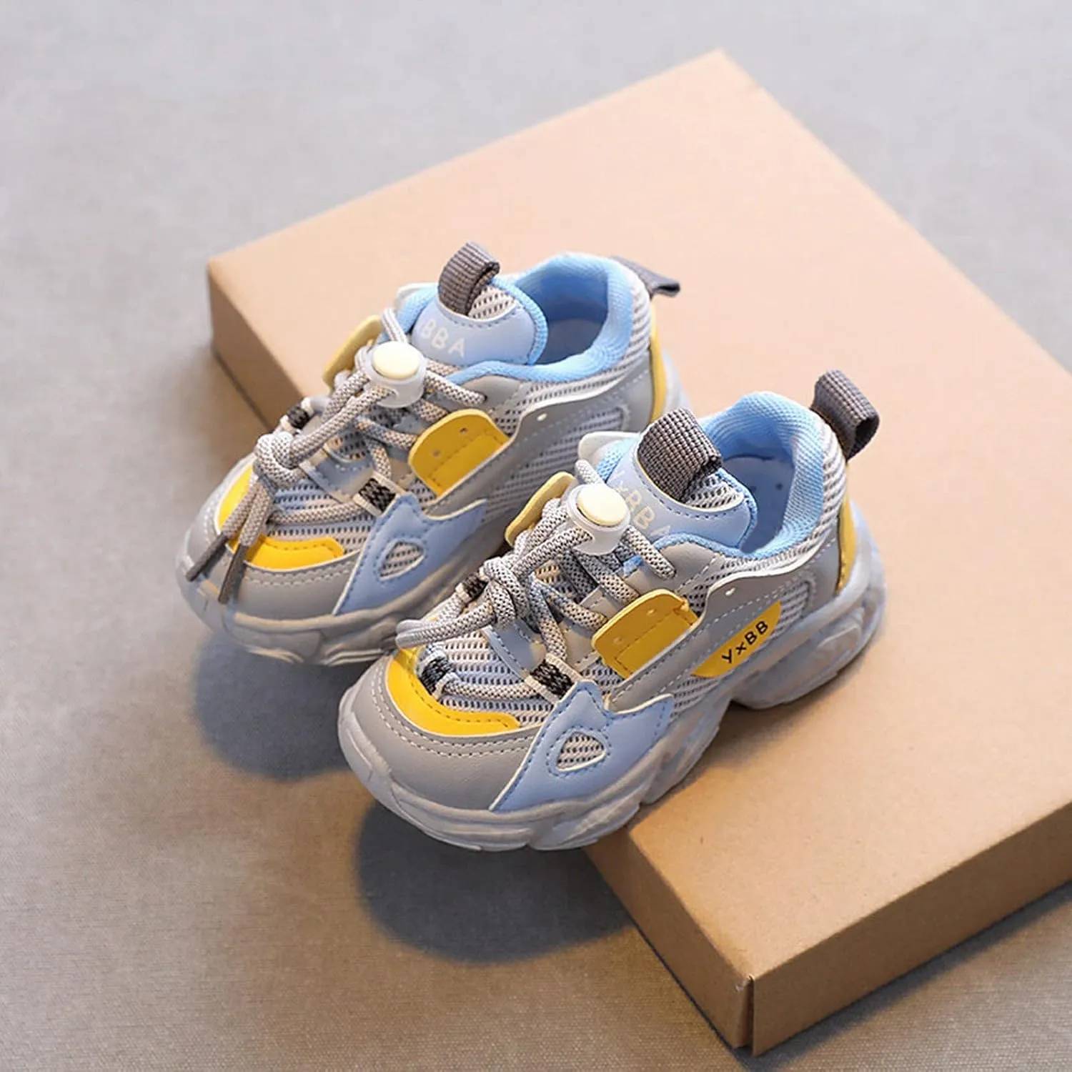 Kids Girls Sports Shoes Casual Single Shoes First Walkers Shoes Summer Outdoor Soft Breathable Sports Girls Size Shoes