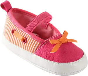 Luvable Friends Unisex Baby Crib Shoes