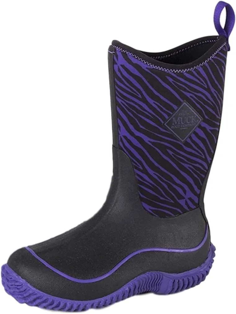 Muck Boot Hale Multi-Season Kids' Rubber Boot