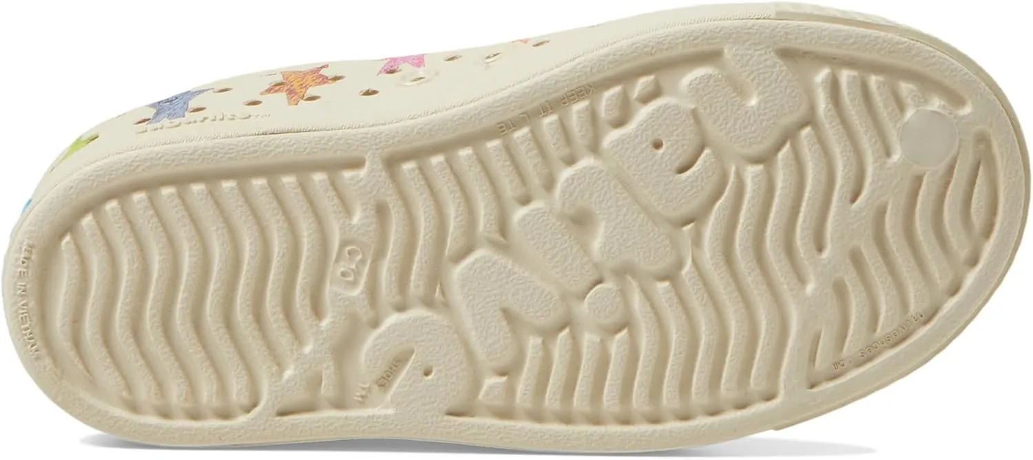 Native Shoes Unisex-Child Jefferson Print (Toddler) Sneaker
