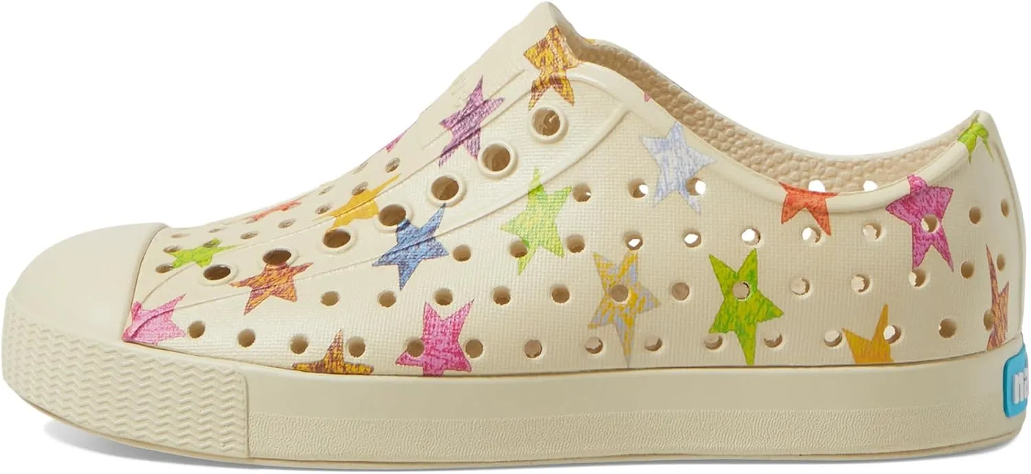 Native Shoes Unisex-Child Jefferson Print (Toddler) Sneaker