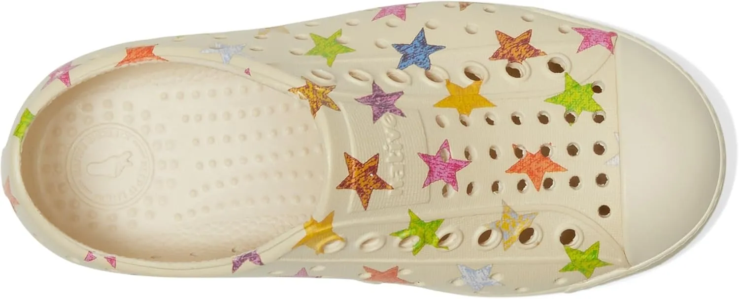 Native Shoes Unisex-Child Jefferson Print (Toddler) Sneaker