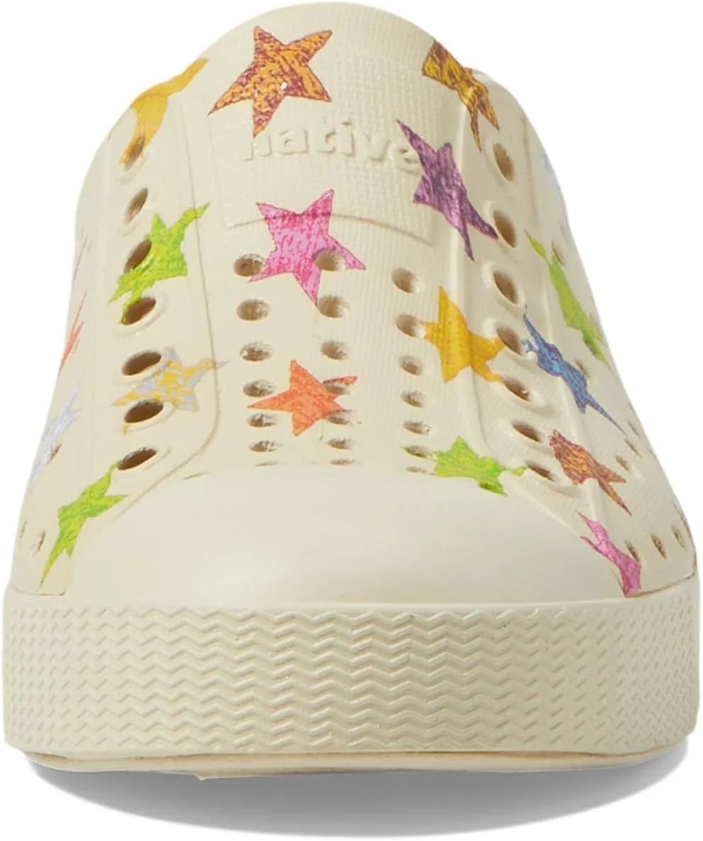 Native Shoes Unisex-Child Jefferson Print (Toddler) Sneaker