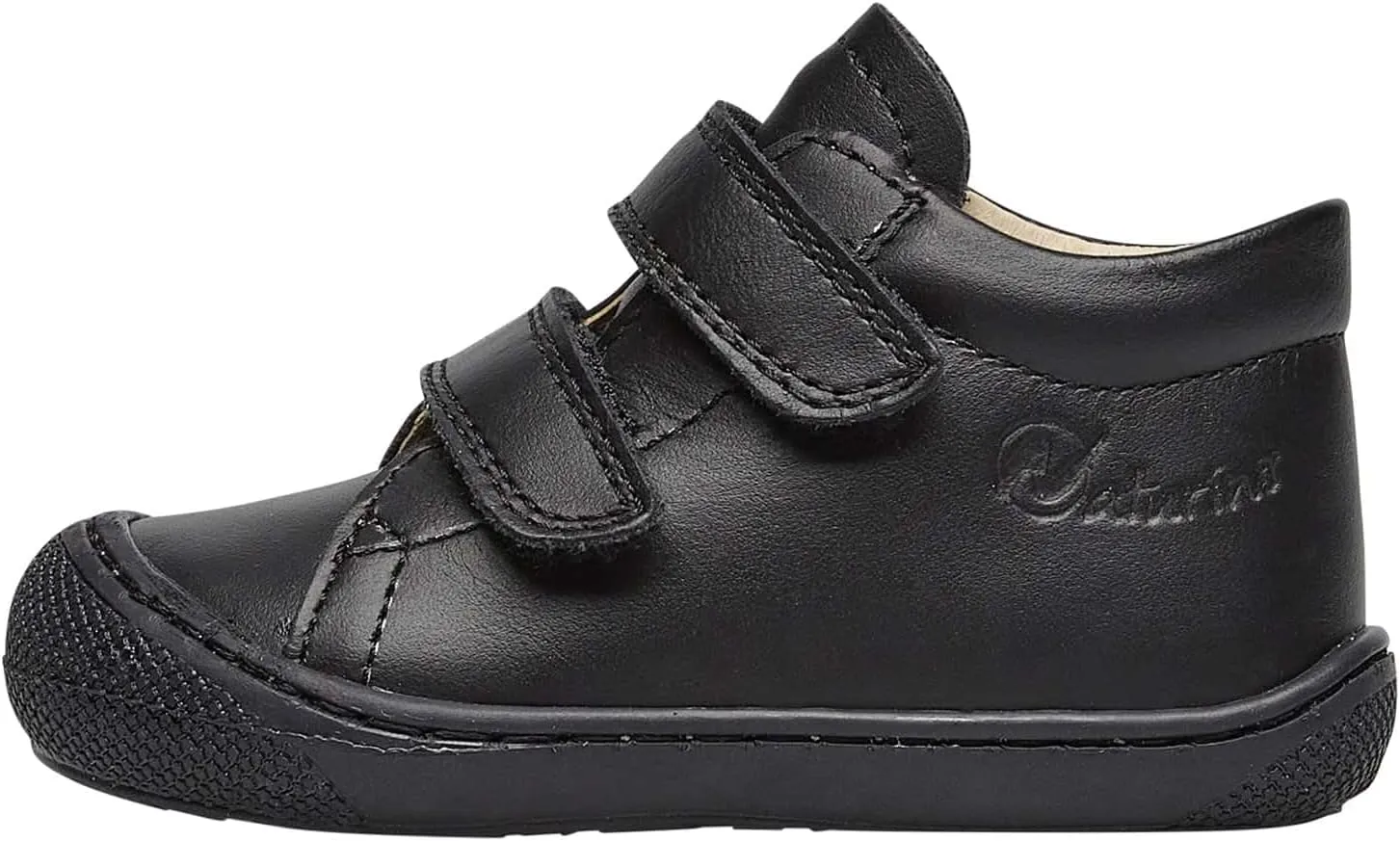Naturino Baby Boy's Cocoon VL AW22 (Toddler) Black EU 20 (US 4.5 Toddler) M