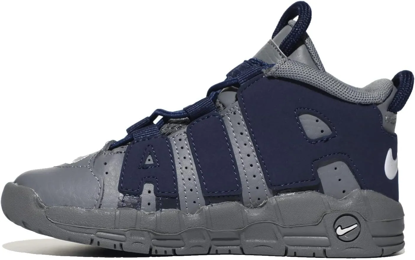 Nike Air More Uptempo Infant/Toddler Shoes