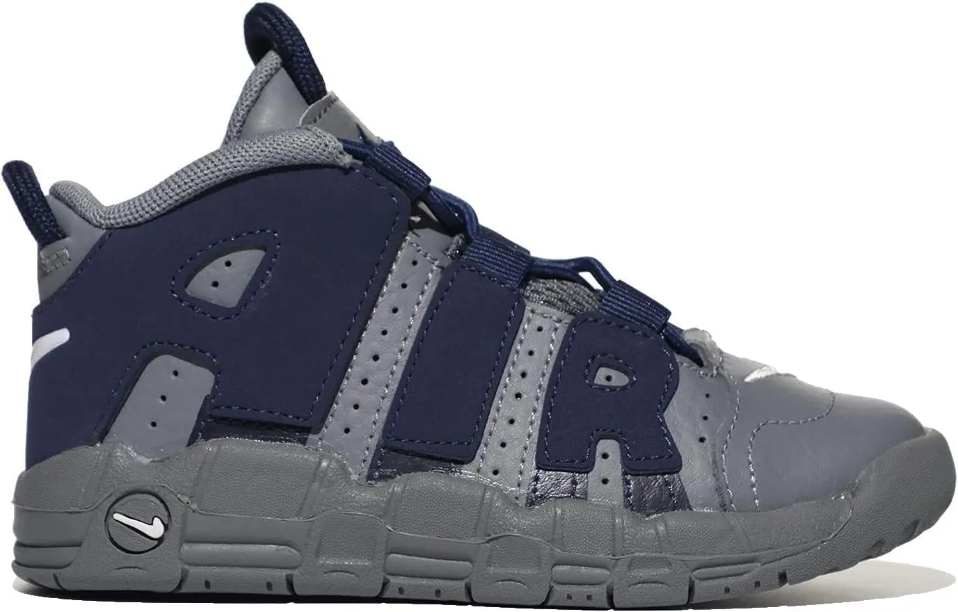 Nike Air More Uptempo Infant/Toddler Shoes
