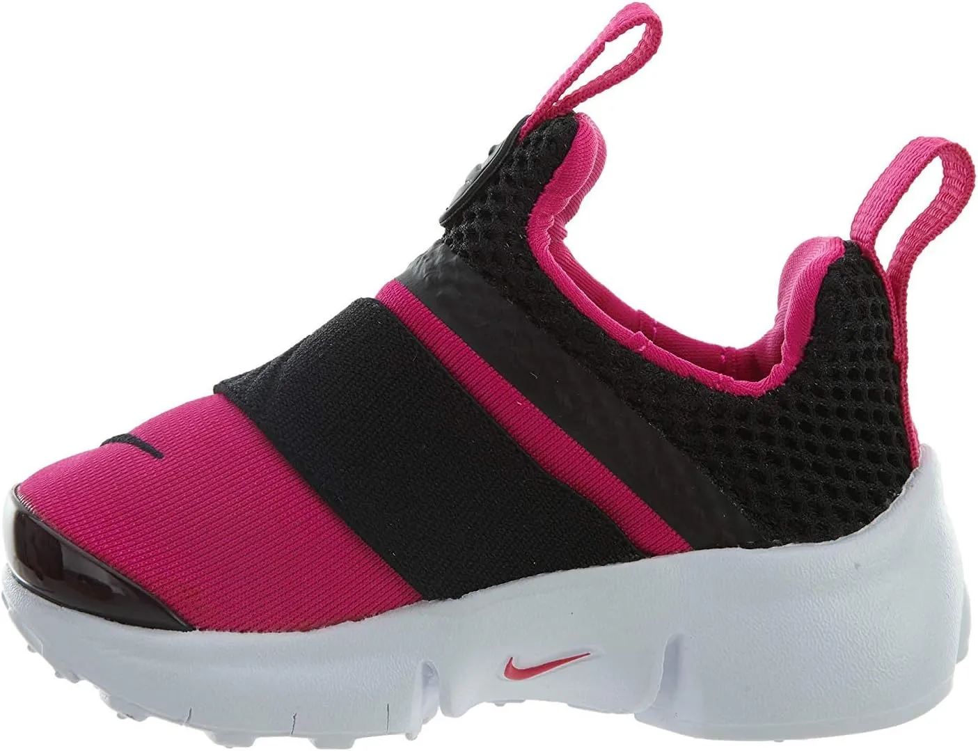 NIKE Presto Extreme Toddlers' Shoes Black/Black Pink/Prime White 870021-004