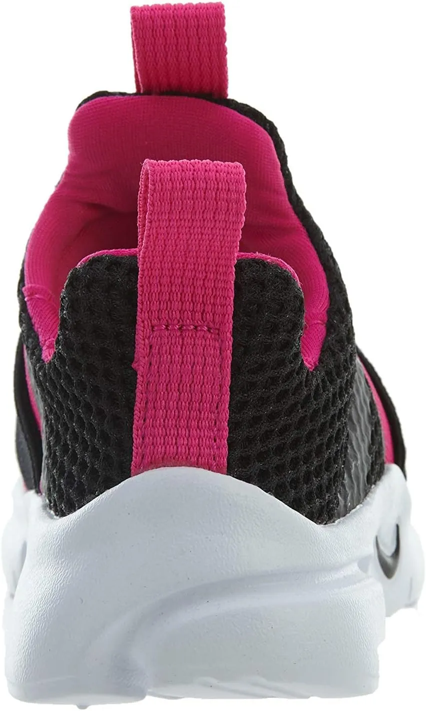 NIKE Presto Extreme Toddlers' Shoes Black/Black Pink/Prime White 870021-004