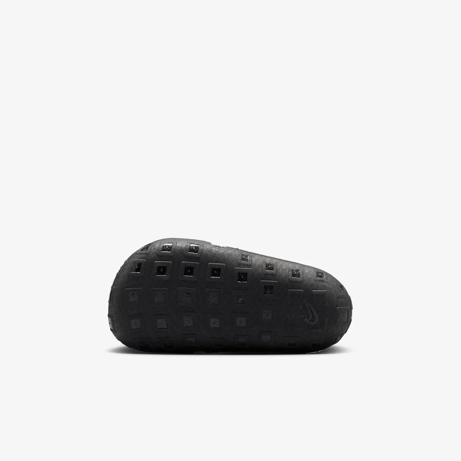 Nike Swoosh 1 Baby/Toddler Shoes (FB3244-003, Black/Anthracite)
