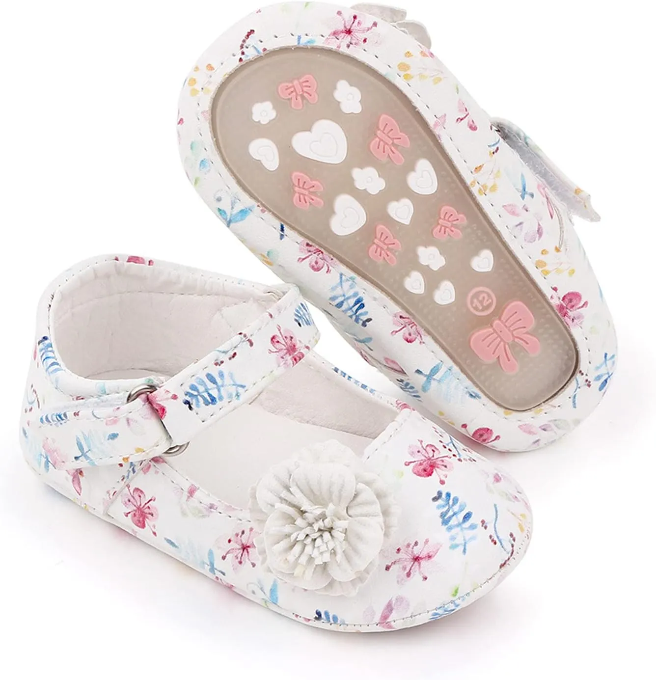 Non-Slip Boys Walking Flat Soft Rubber Sole Baby Girls Sandals Summer Shoes Baby Shoes Baby Water