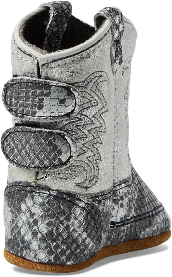 Old West Boots Baby Girl's Slither (Infant)