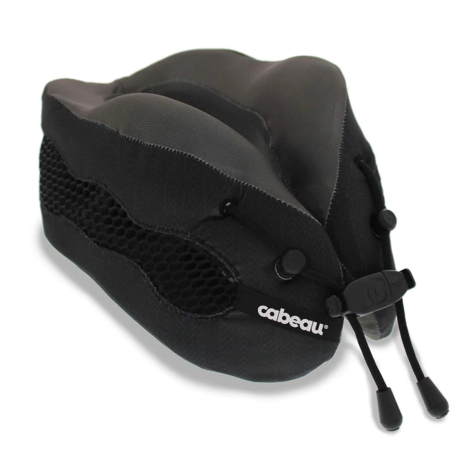 [OPEN BOX] CABEAU Evolution Cool 2.0 Travel Pillow - Black