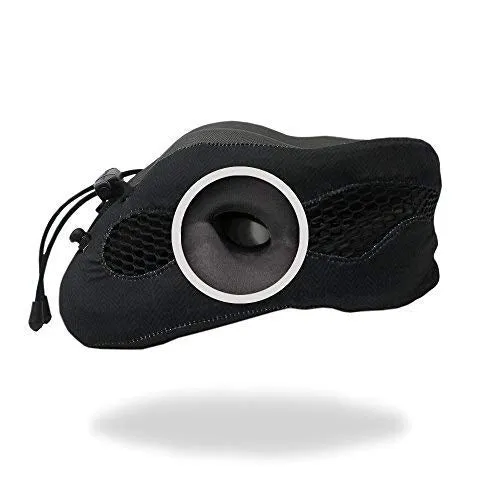 [OPEN BOX] CABEAU Evolution Cool 2.0 Travel Pillow - Black
